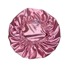 Load image into Gallery viewer, Jeanie&#39;s Satins Double-Sided Satin Bonnets
