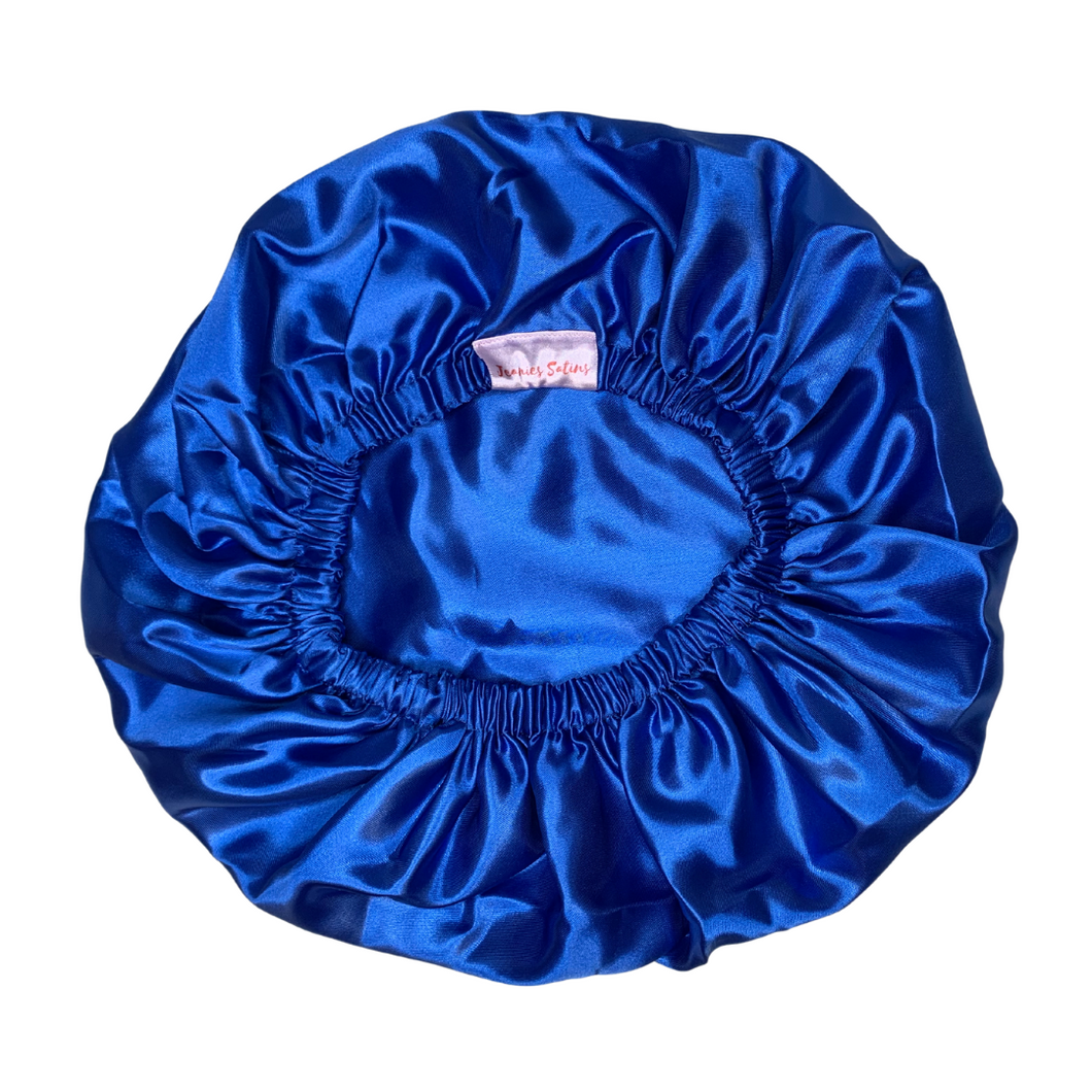 Blue Child Bonnet