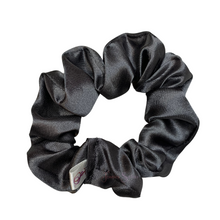 Load image into Gallery viewer, Smokey Grey Scrunchie
