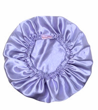 Load image into Gallery viewer, Jeanie&#39;s Satins Double-Sided Satin Bonnets
