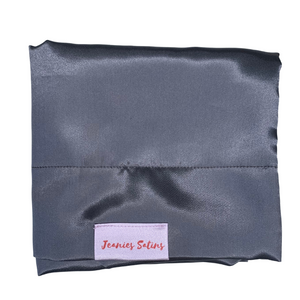 Smokey Grey Pillowcase