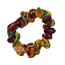 Load image into Gallery viewer, Small Satin Scrunchies
