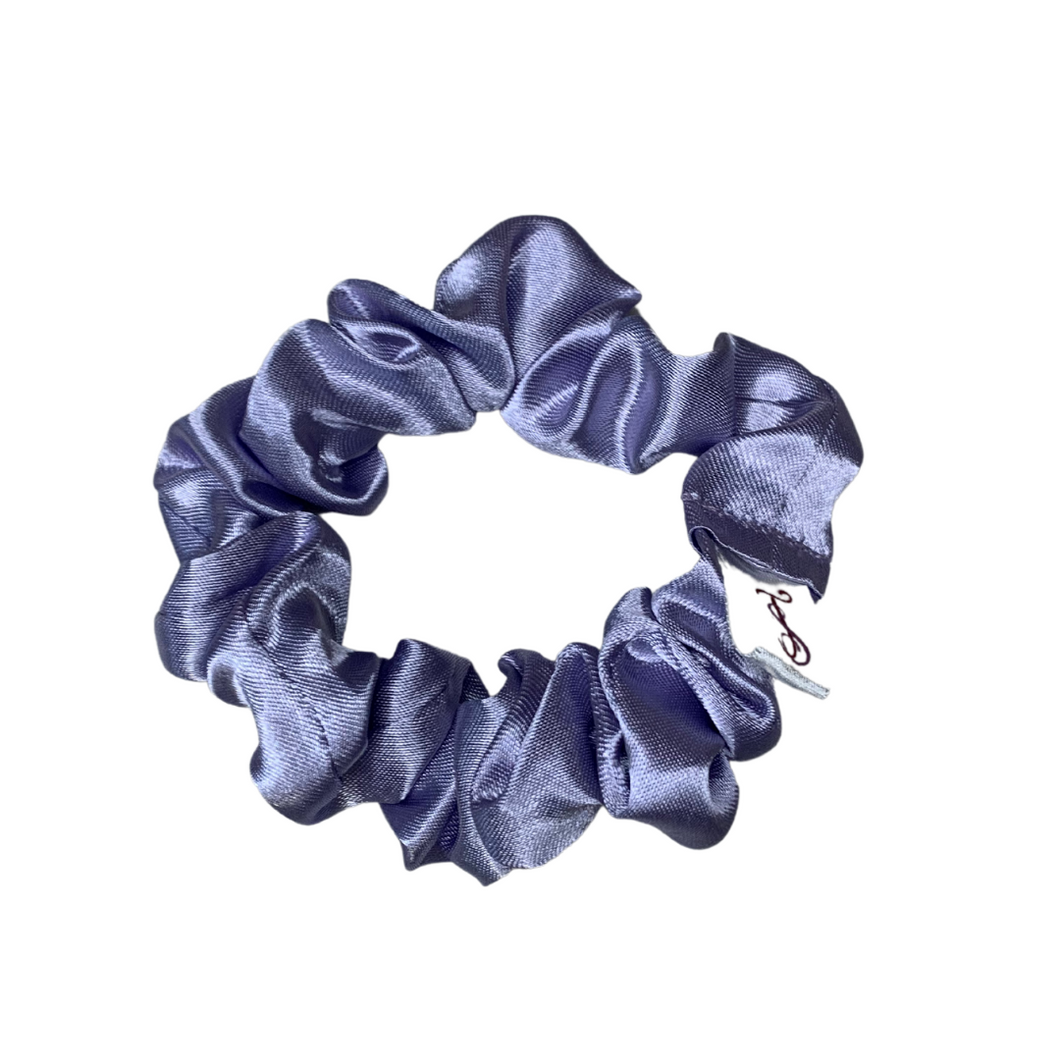 Lilac Scrunchie