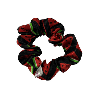 Watermelon Scrunchie