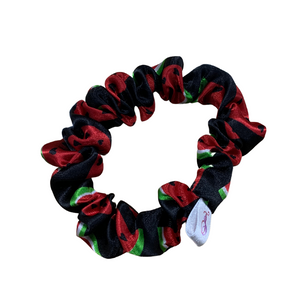 Watermelon Scrunchie