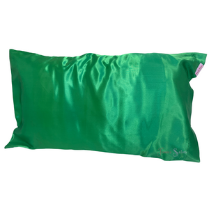 Emerald Pillowcase