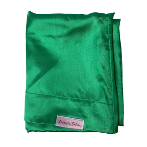 Emerald Pillowcase