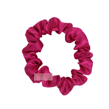 Load image into Gallery viewer, Small Satin Scrunchies
