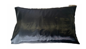 Noir-Black Pillowcase