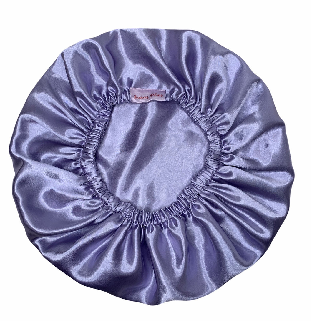 Lilac Child Bonnet