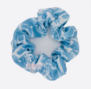 Dewberry Blue Scrunchie