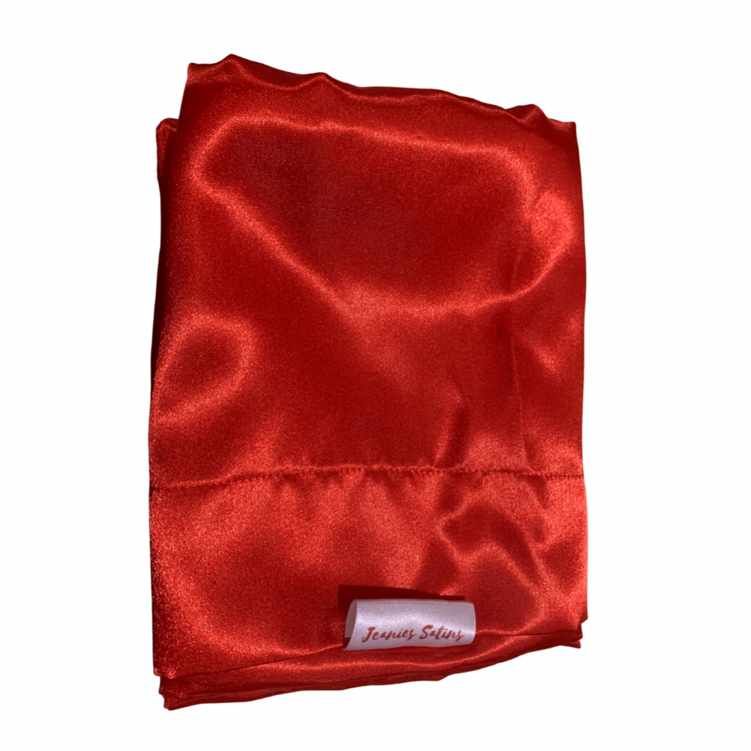 Ruby Pillowcase