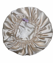 Load image into Gallery viewer, Jeanie&#39;s Satins Double-Sided Satin Bonnets
