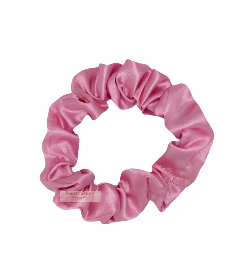 Baby Pink Scrunchie