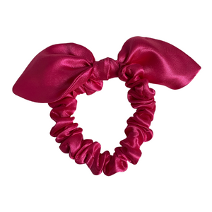 Bow Scrunchie