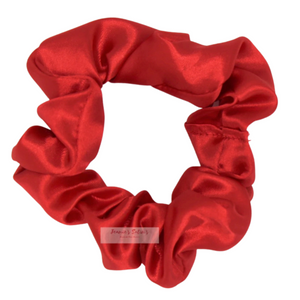 Ruby Scrunchie