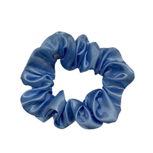 Load image into Gallery viewer, Light Blue Scrunchie
