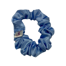 Load image into Gallery viewer, Light Blue Scrunchie
