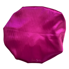 Load image into Gallery viewer, Magenta Bonnet
