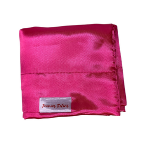 Fuchsia Pink Pillowcase