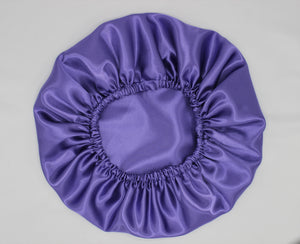 Purple Children Bonnet