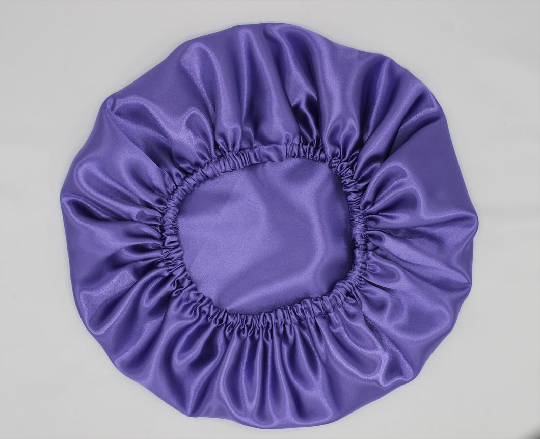 Purple Children Bonnet