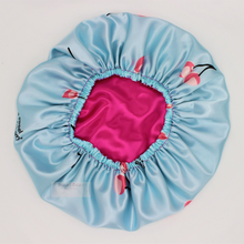 Load image into Gallery viewer, Sweet Cherry Children Bonnet
