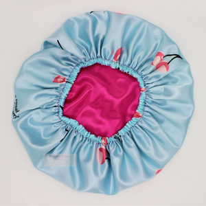 Sweet Cherry Children Bonnet