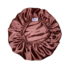 Load image into Gallery viewer, Jeanie&#39;s Satins Double-Sided Satin Bonnets
