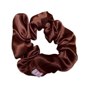 Umber Scrunchie