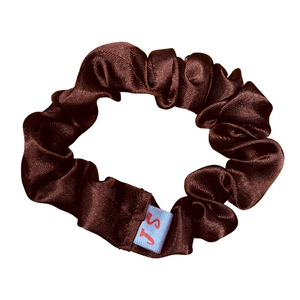 Umber Scrunchie